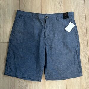 NWT Men’s Slim Fit 14th & Union Shorts size 36